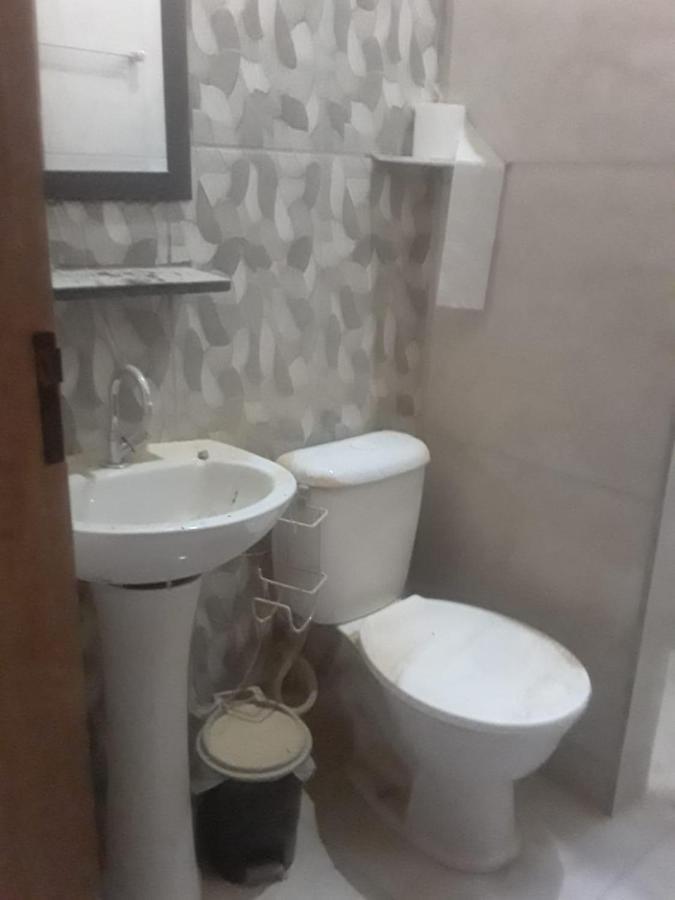 Recanto Do Sossego Tavares Baia da Traicao Exterior photo